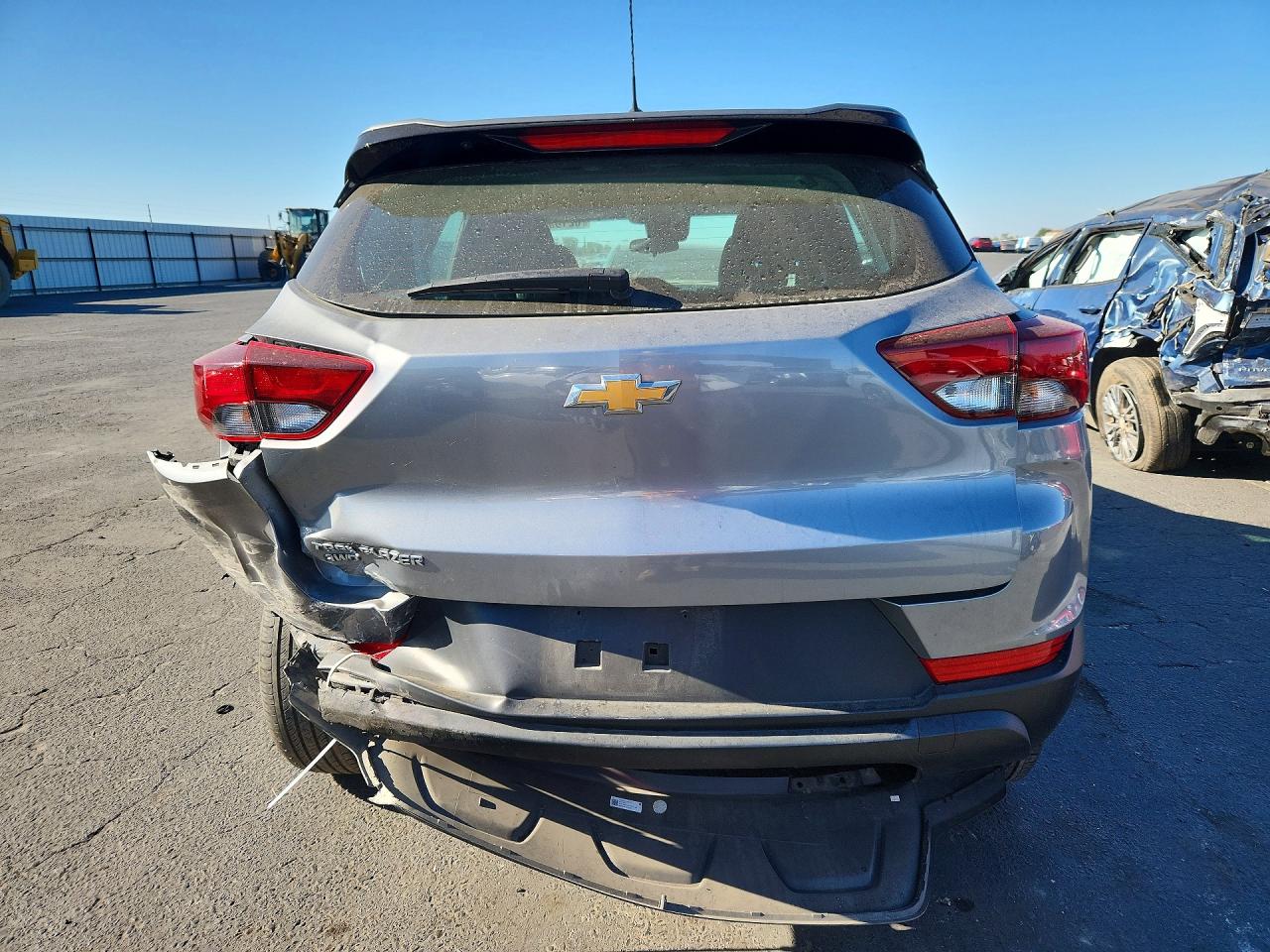 2023 CHEVROLET TRAILBLAZE