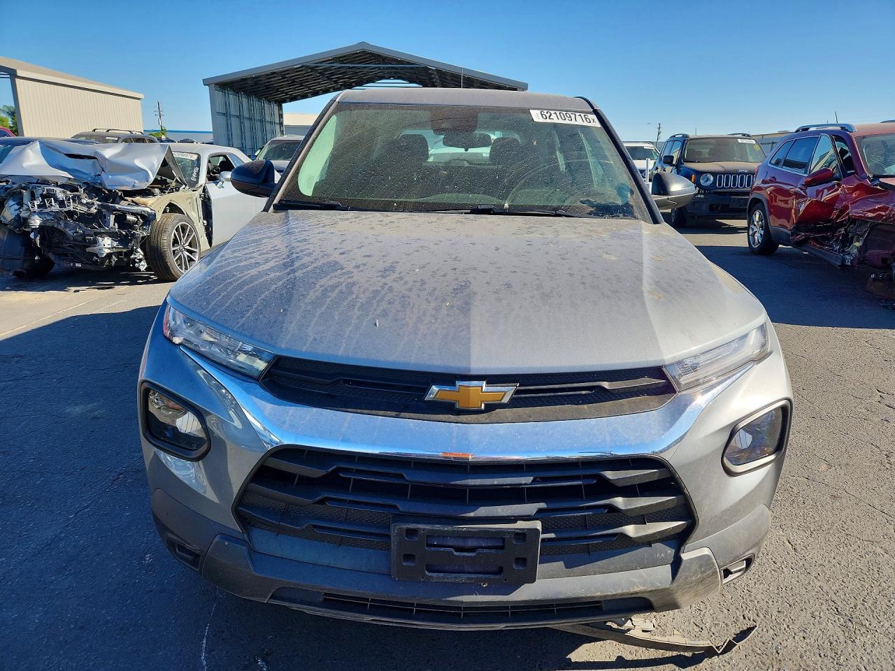 2023 CHEVROLET TRAILBLAZE