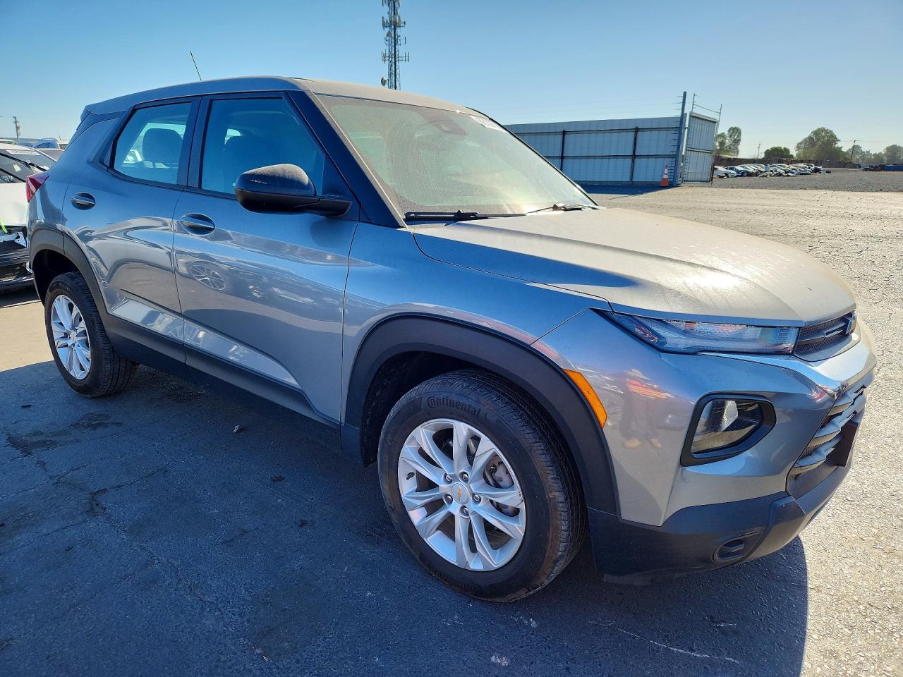 2023 CHEVROLET TRAILBLAZE