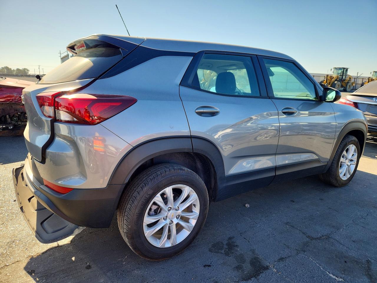 2023 CHEVROLET TRAILBLAZE