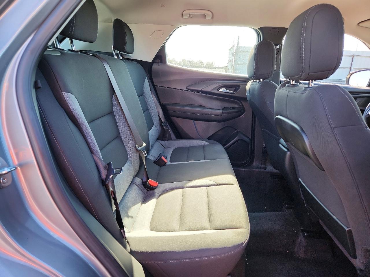 2023 CHEVROLET TRAILBLAZE