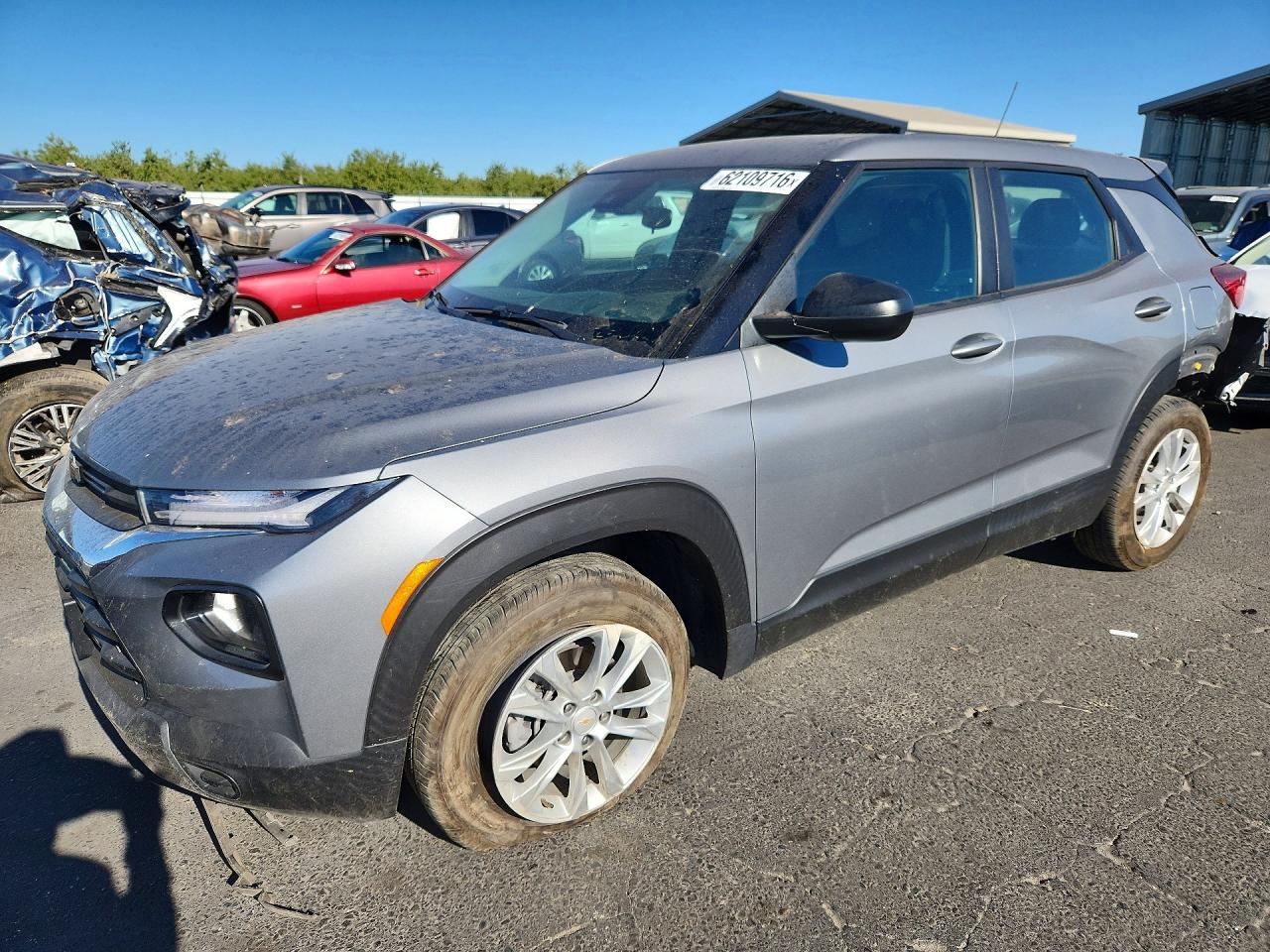 2023 CHEVROLET TRAILBLAZE