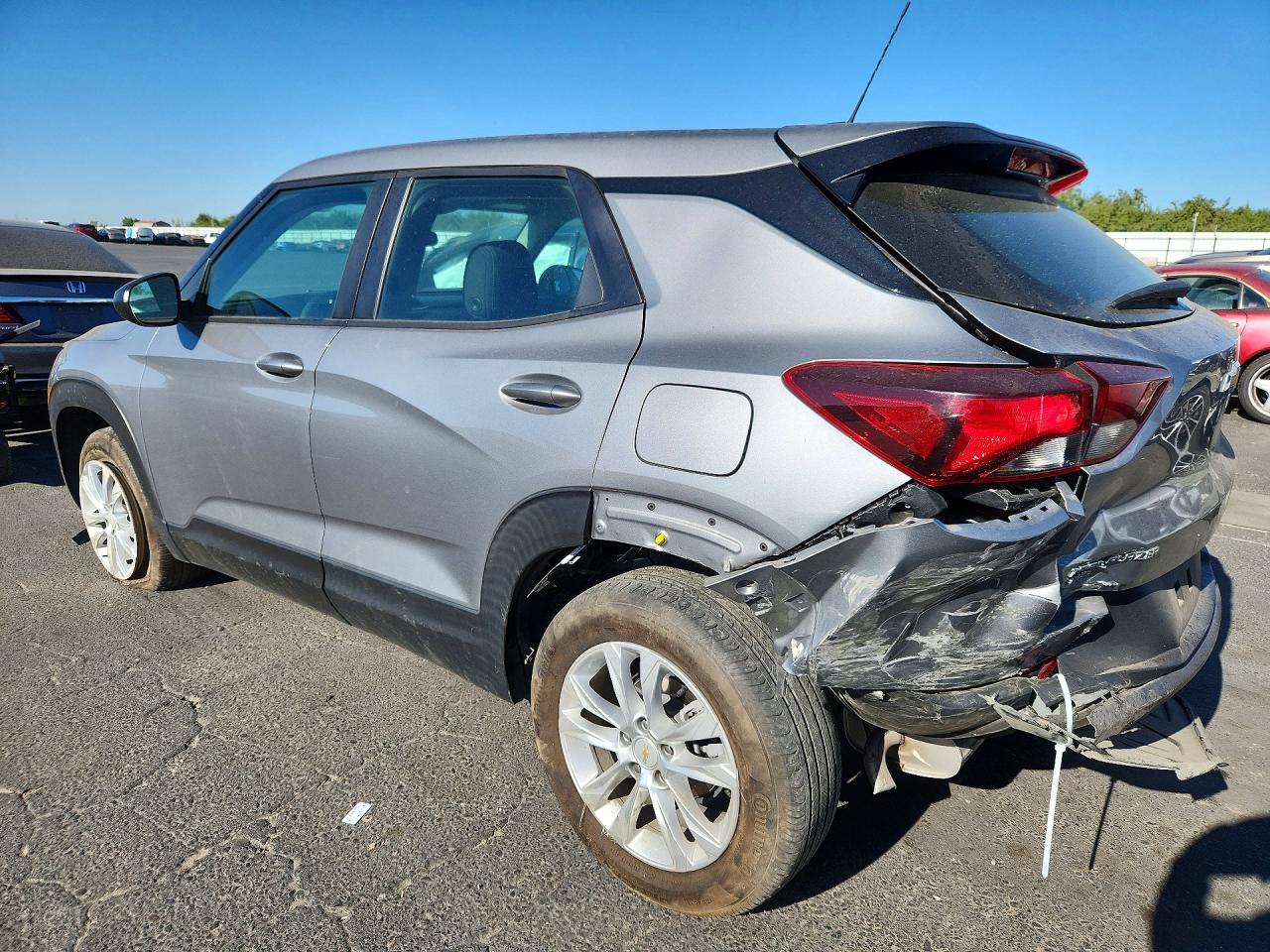 2023 CHEVROLET TRAILBLAZE