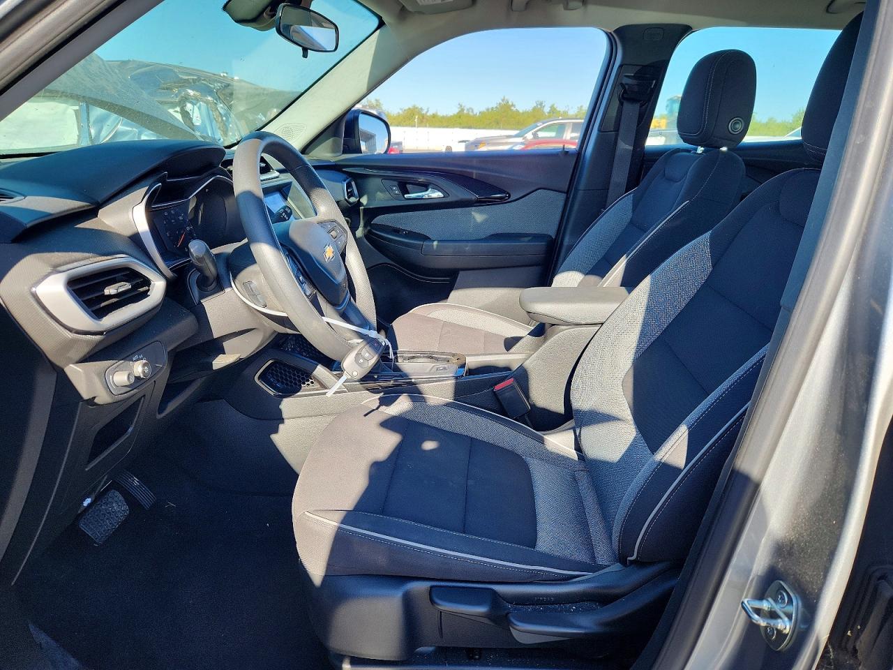 2023 CHEVROLET TRAILBLAZE