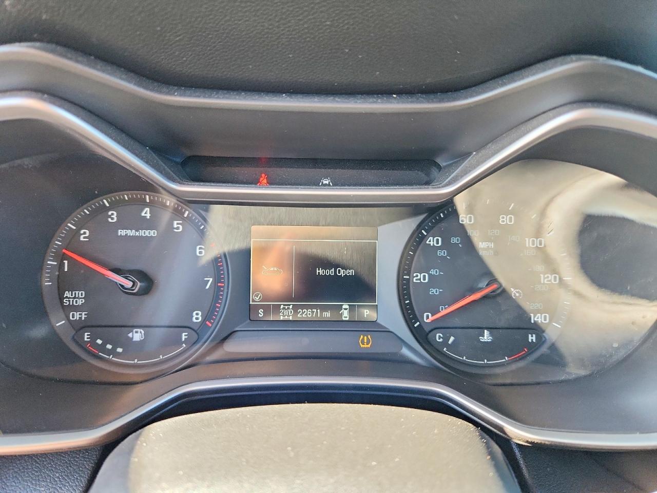 2023 CHEVROLET TRAILBLAZE