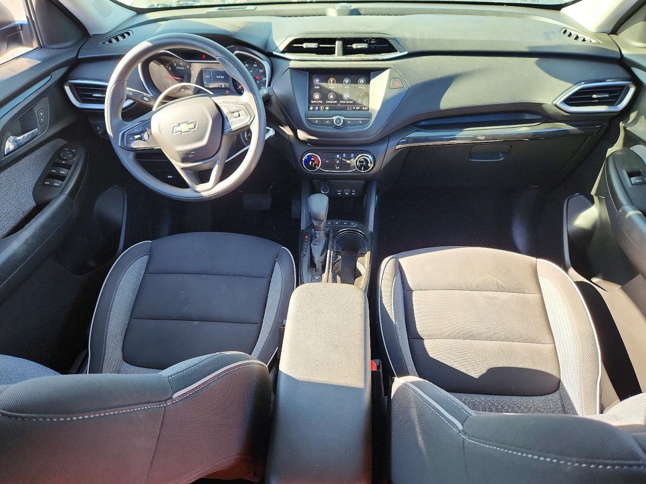 2023 CHEVROLET TRAILBLAZE