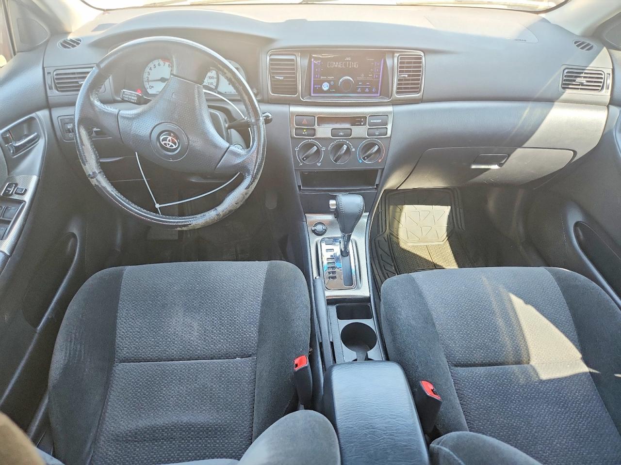 2004 TOYOTA COROLLA
