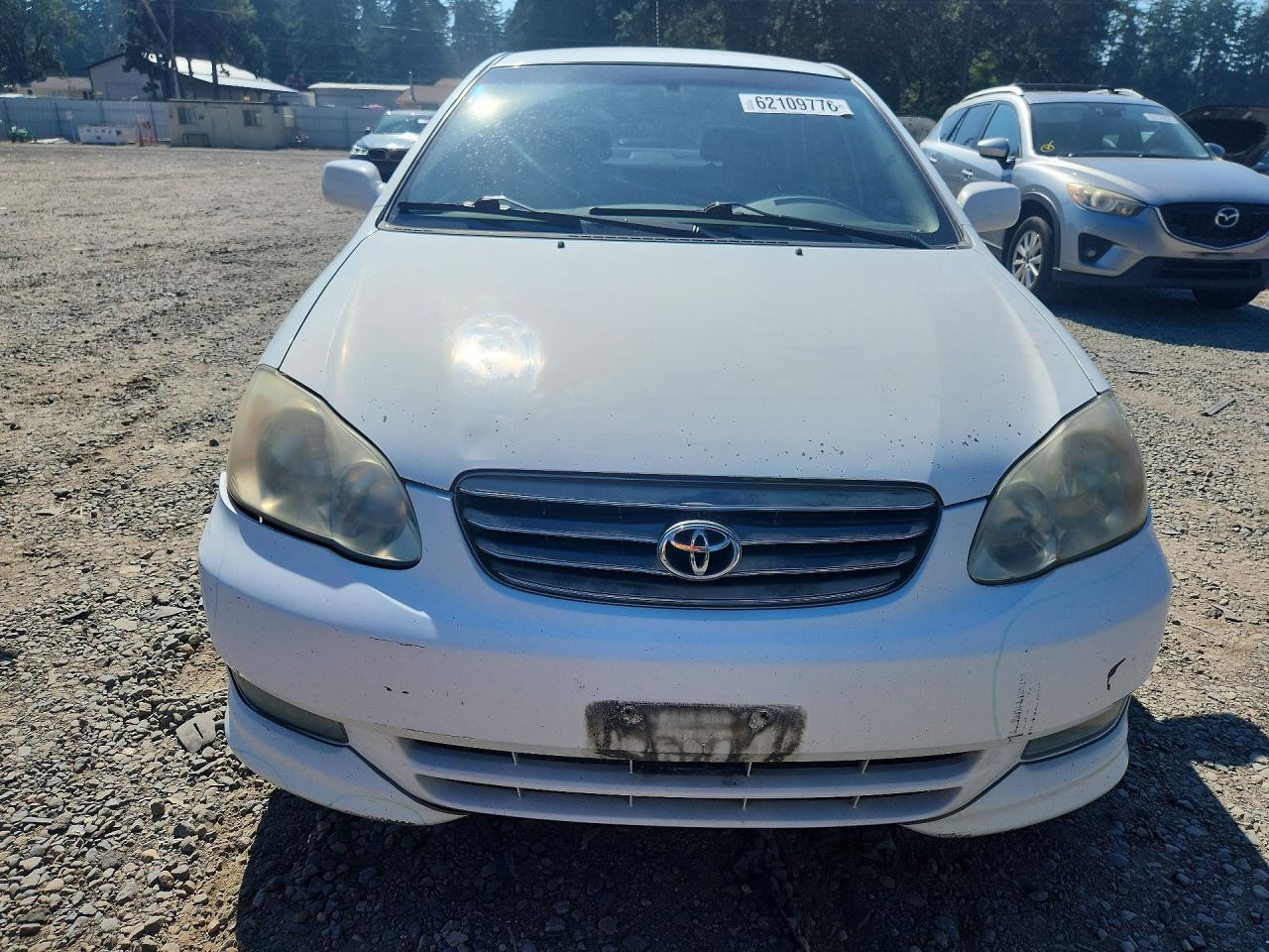 2004 TOYOTA COROLLA