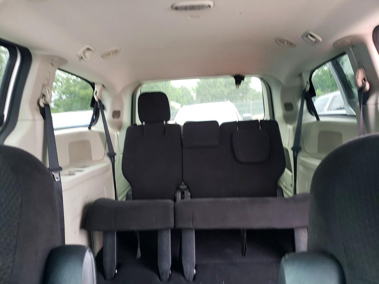 2011 DODGE CARAVAN