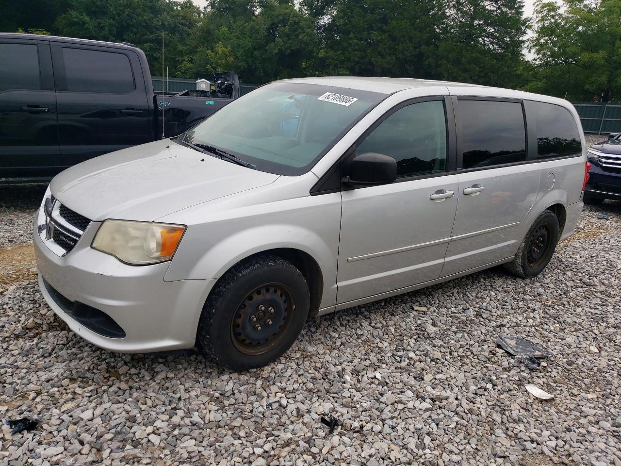 2011 DODGE CARAVAN