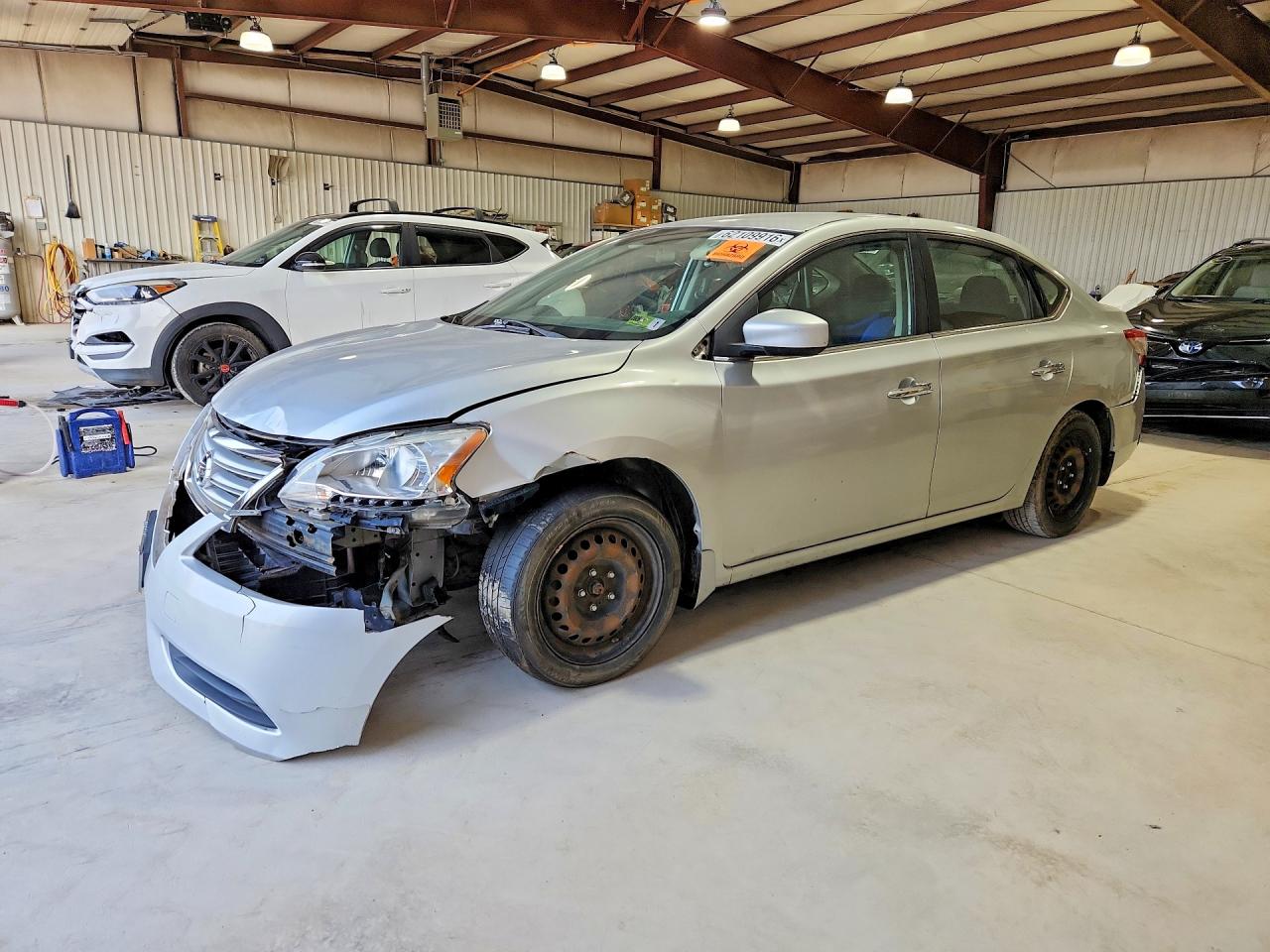 2015 NISSAN SENTRA