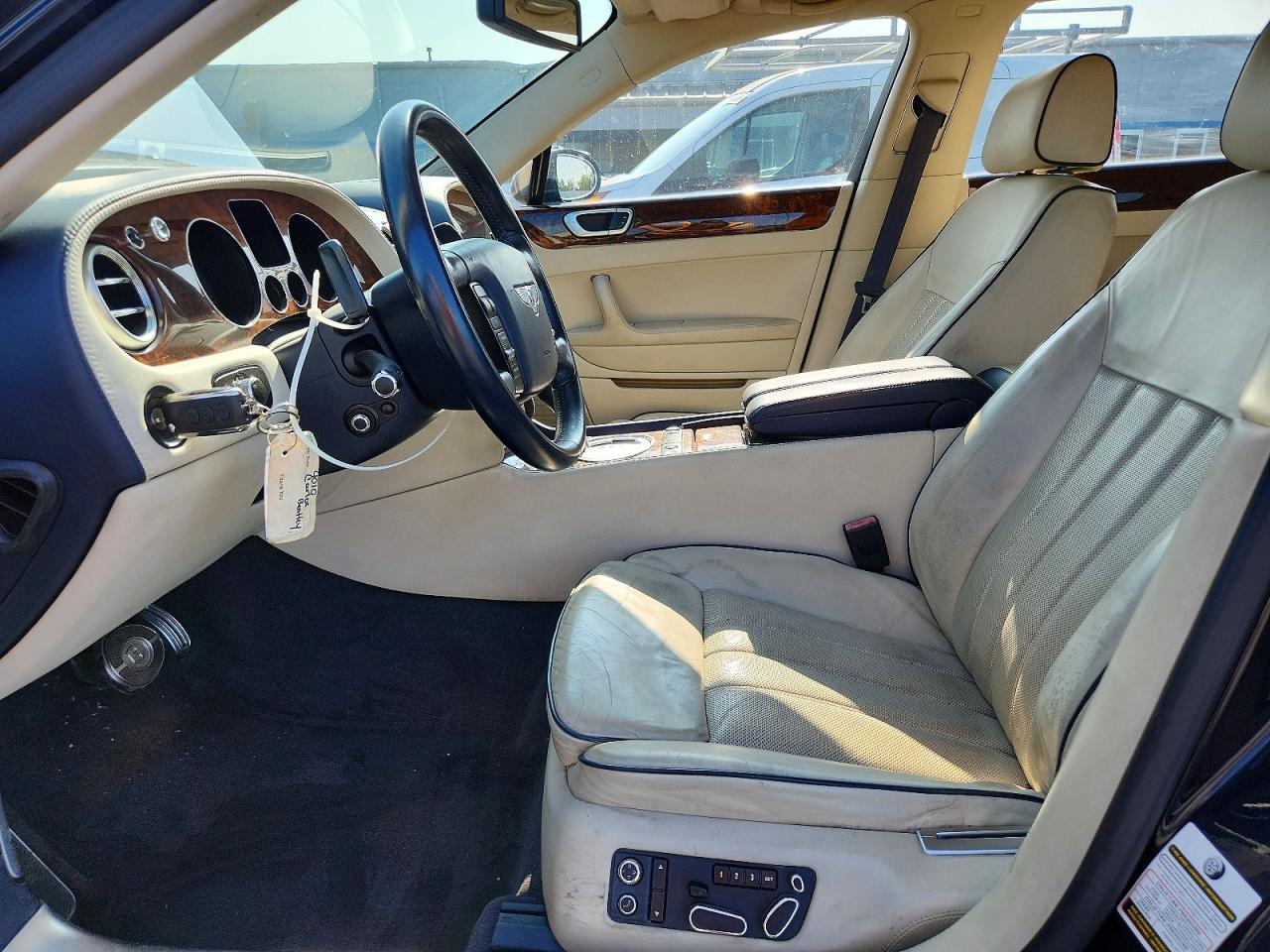2009 BENTLEY CONTINENTA