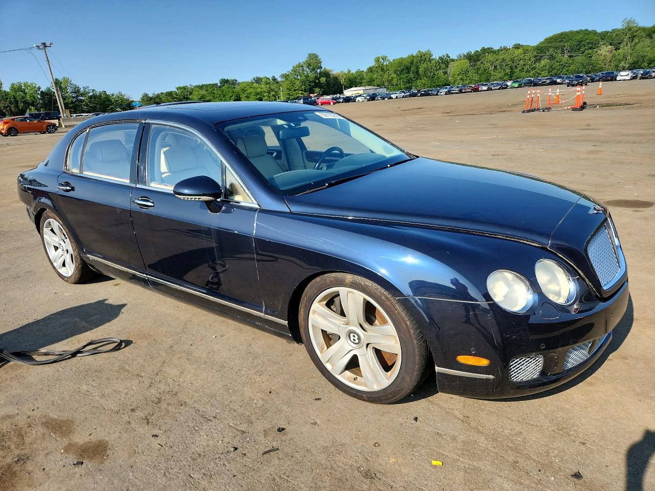 2009 BENTLEY CONTINENTA