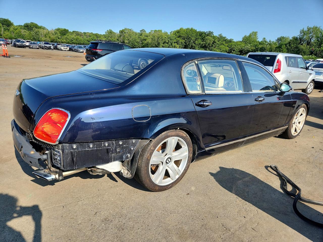 2009 BENTLEY CONTINENTA