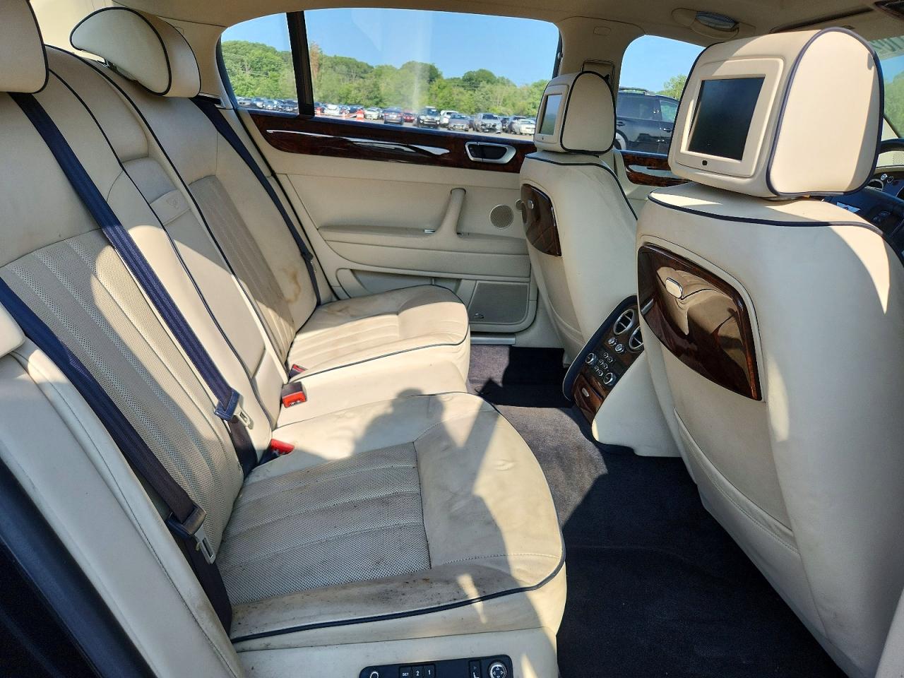 2009 BENTLEY CONTINENTA
