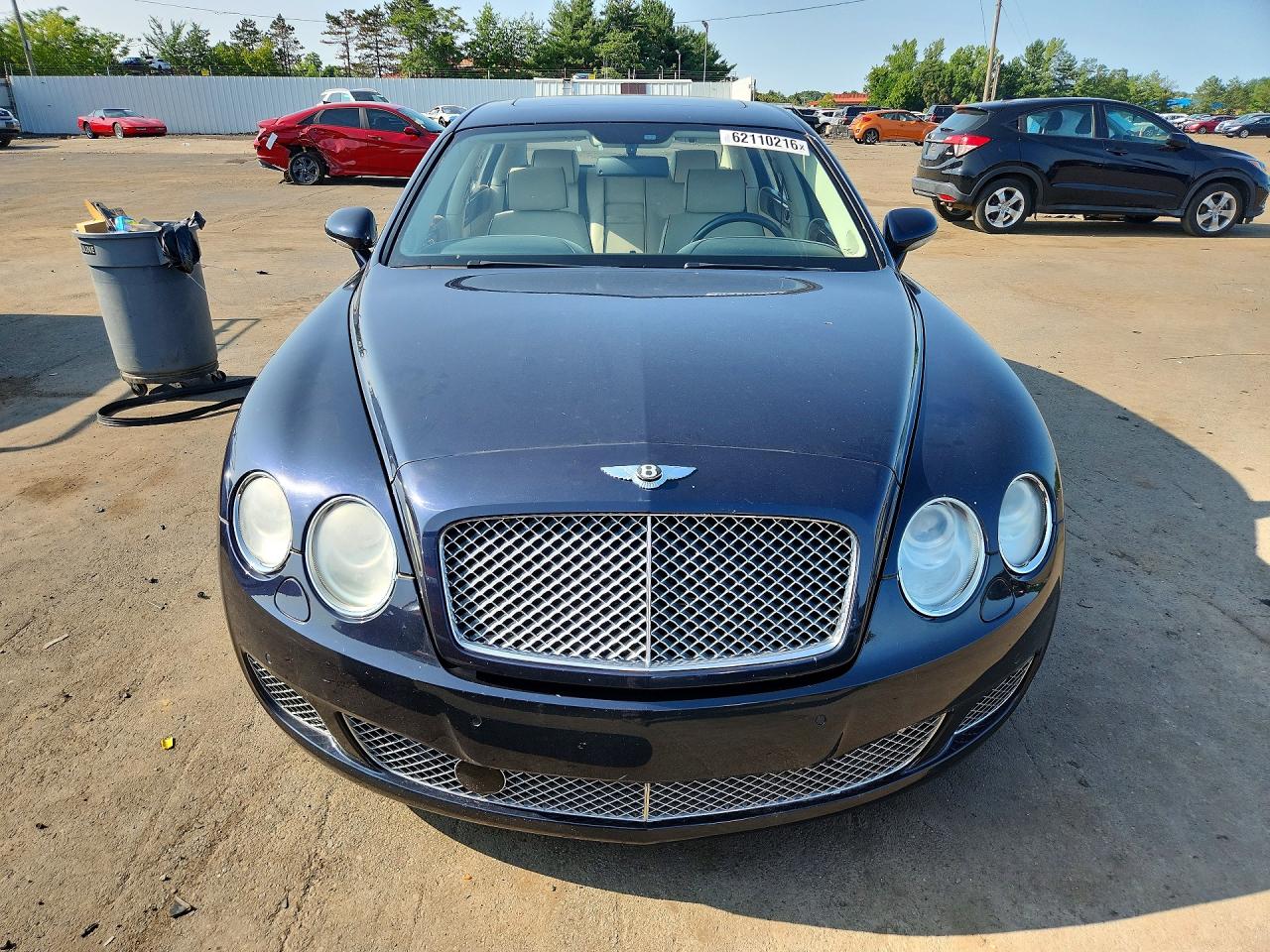 2009 BENTLEY CONTINENTA