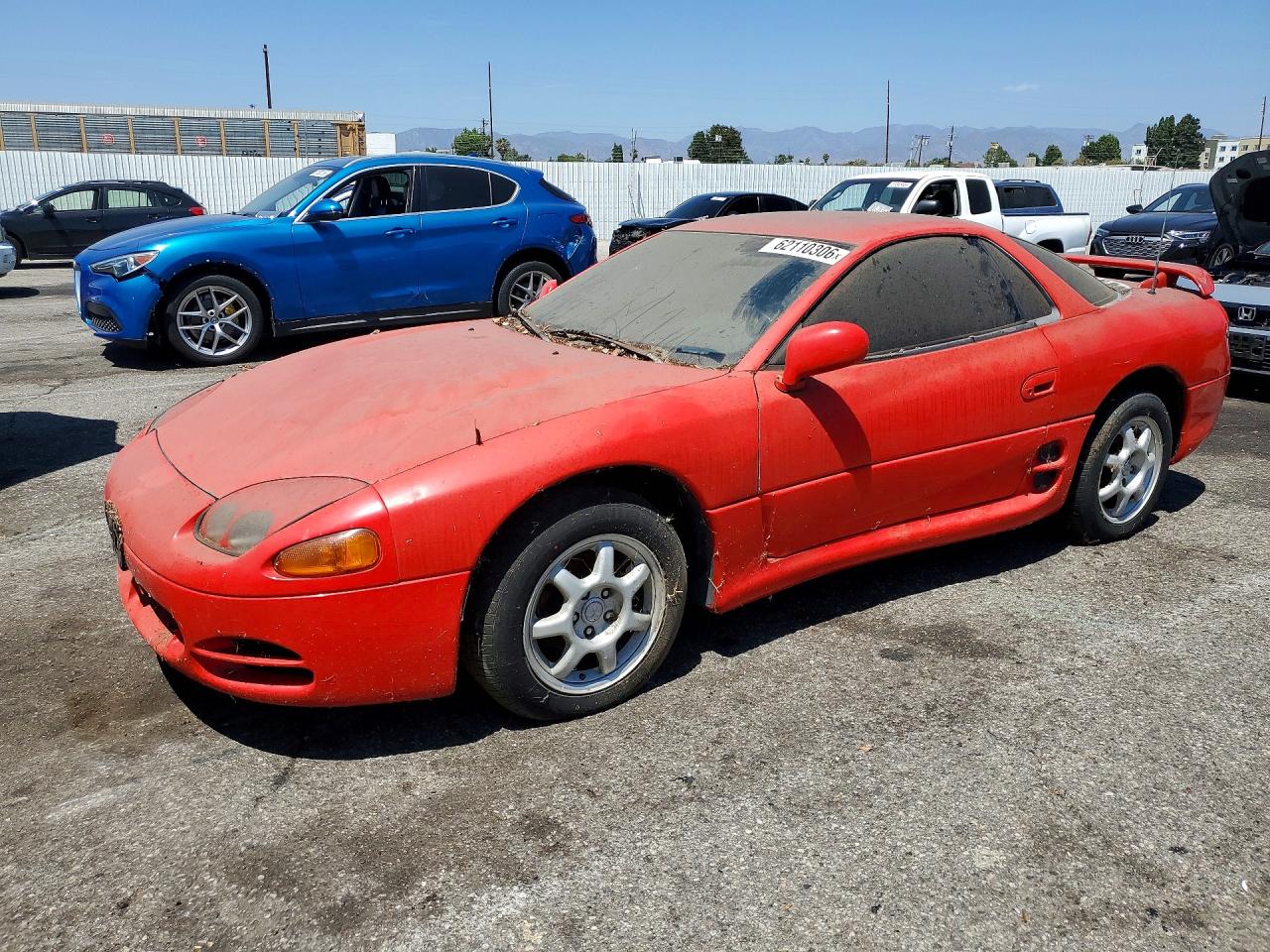 1995 MITSUBISHI 3000GT