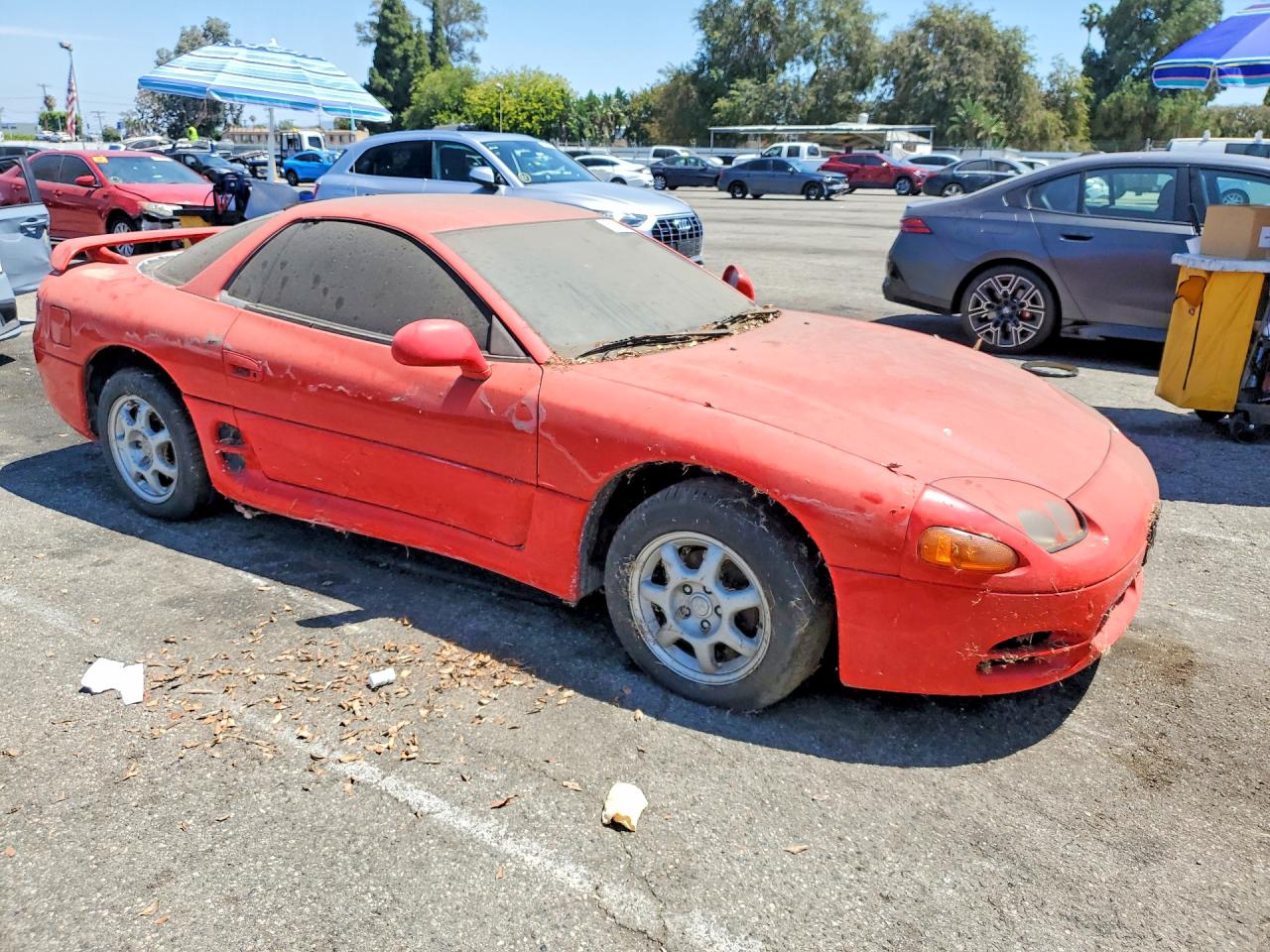 1995 MITSUBISHI 3000GT