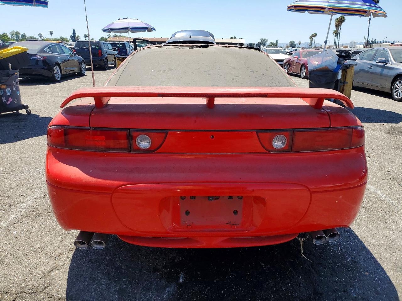 1995 MITSUBISHI 3000GT