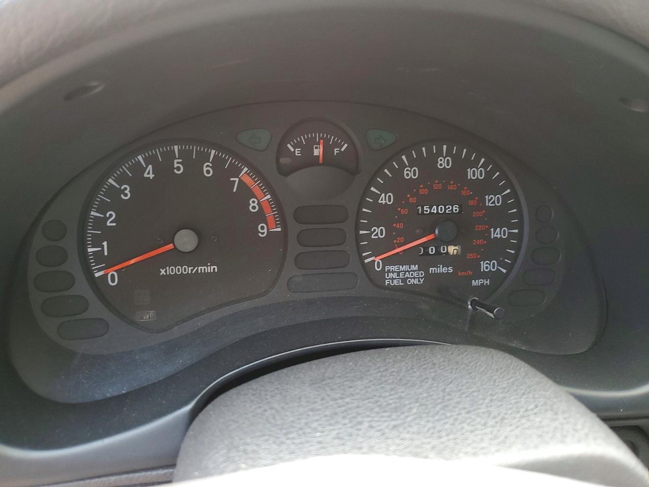 1995 MITSUBISHI 3000GT
