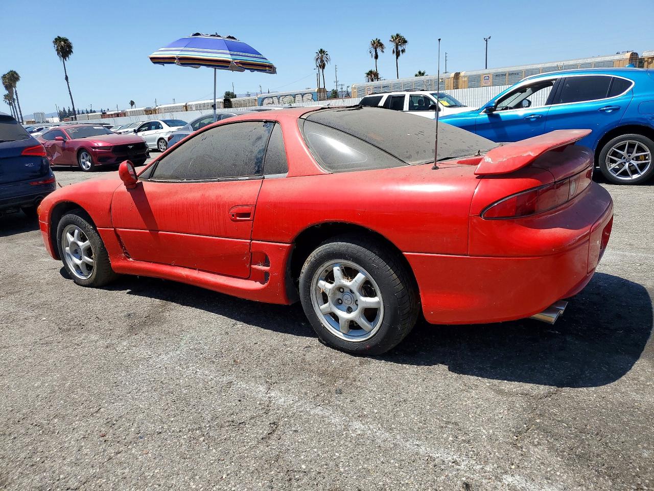 1995 MITSUBISHI 3000GT
