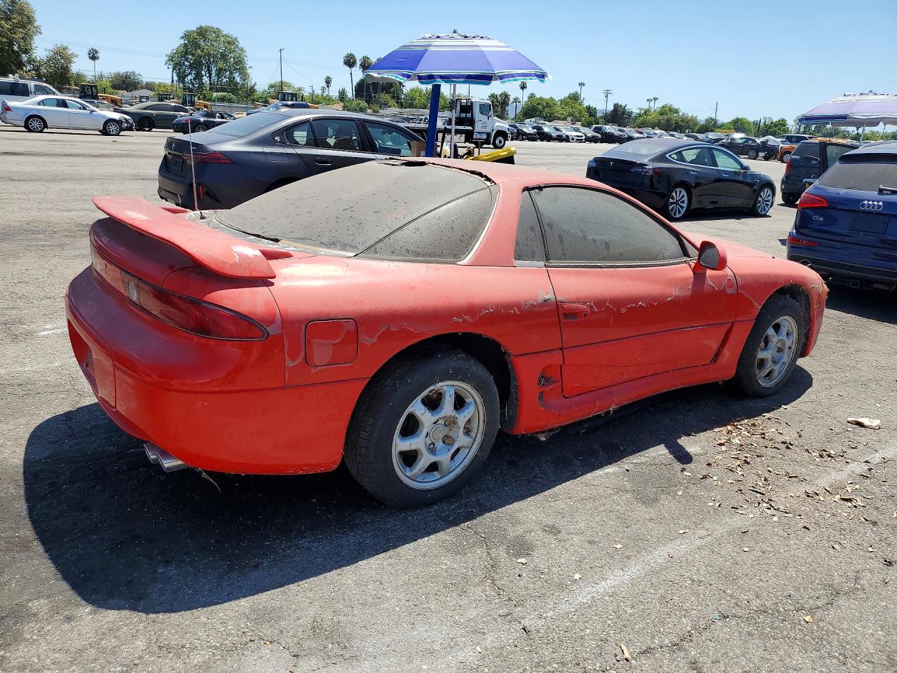 1995 MITSUBISHI 3000GT