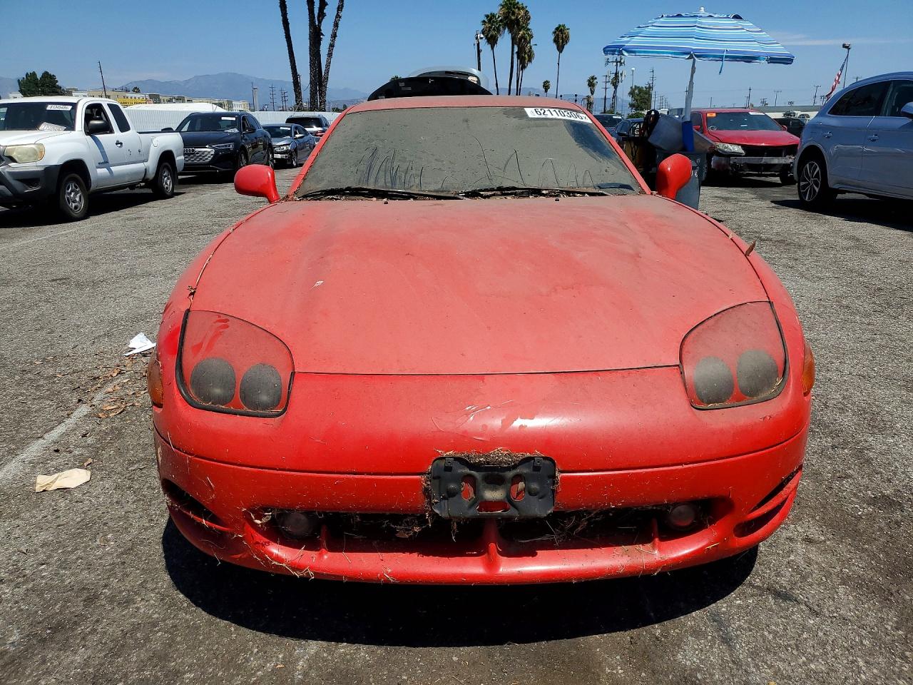 1995 MITSUBISHI 3000GT