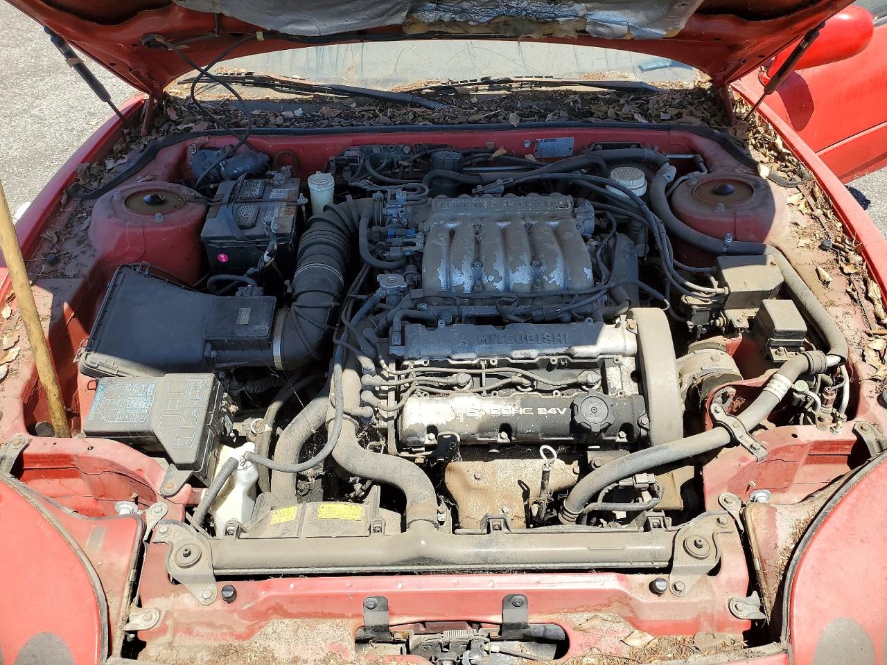 1995 MITSUBISHI 3000GT