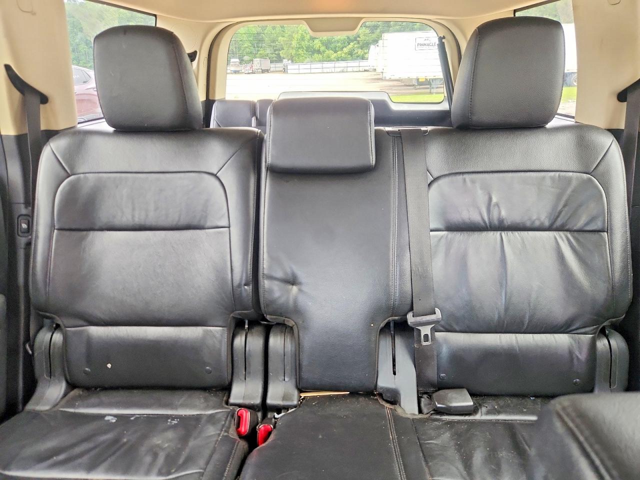 2013 FORD FLEX