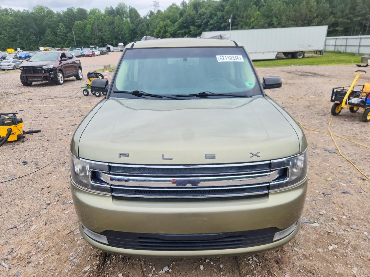 2013 FORD FLEX