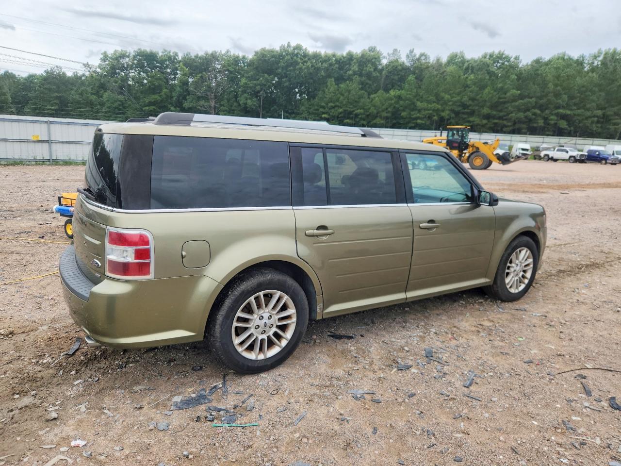 2013 FORD FLEX