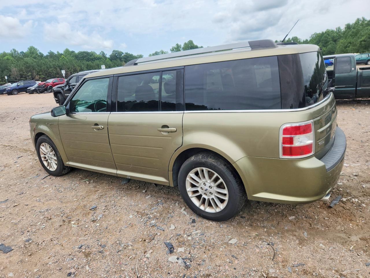 2013 FORD FLEX