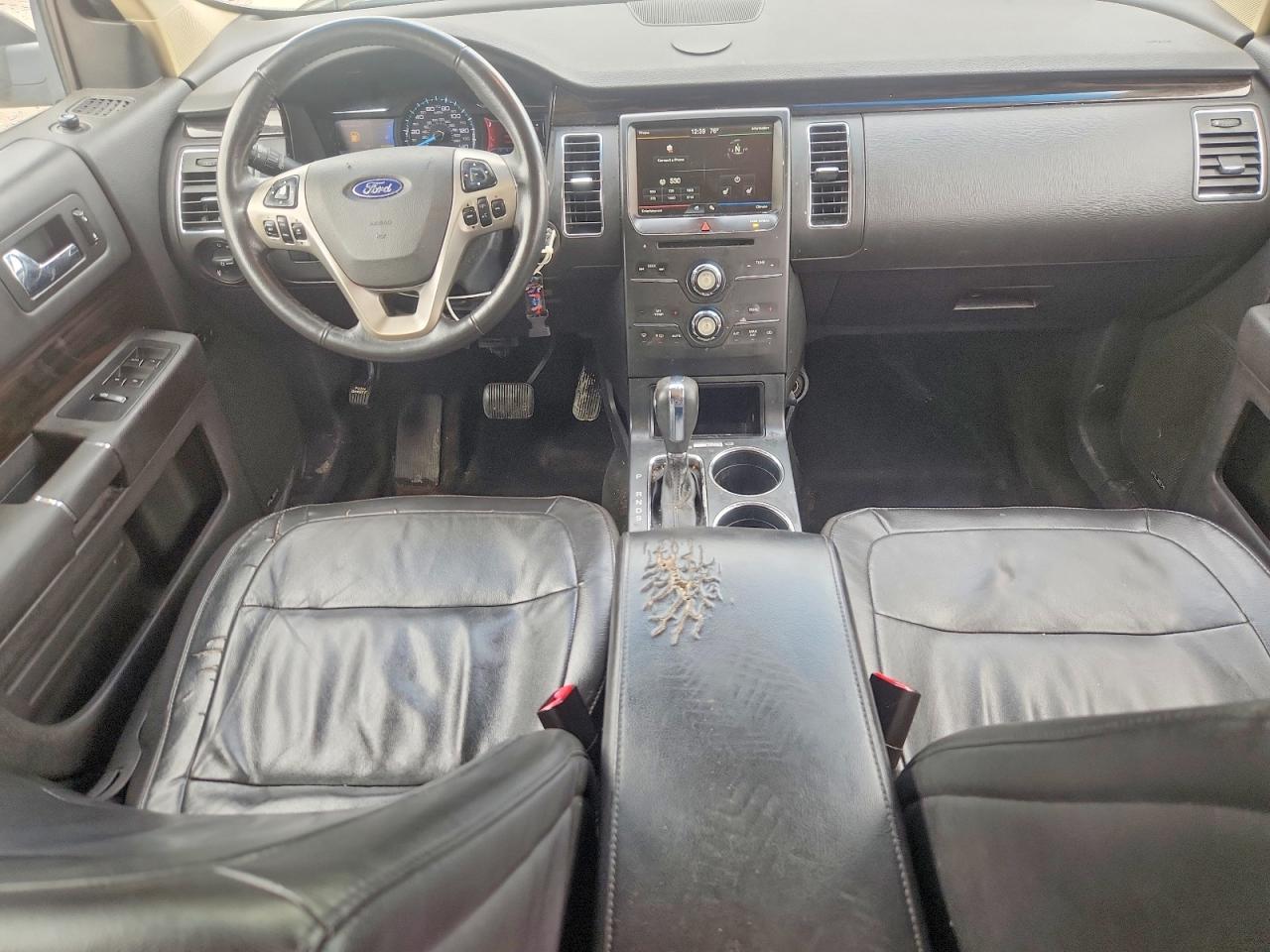 2013 FORD FLEX