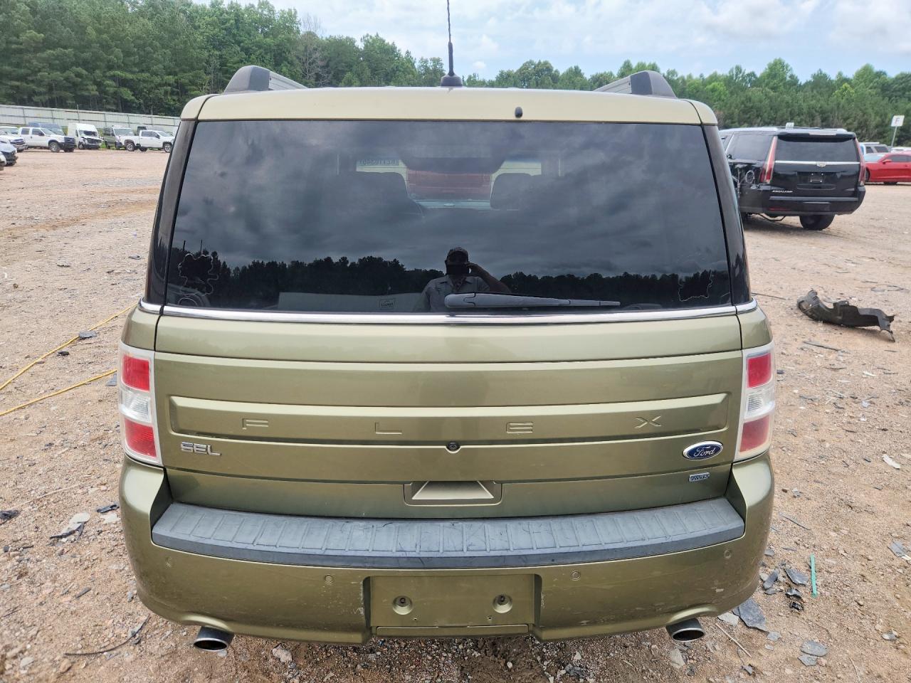 2013 FORD FLEX