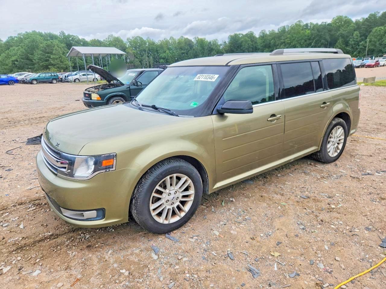 2013 FORD FLEX