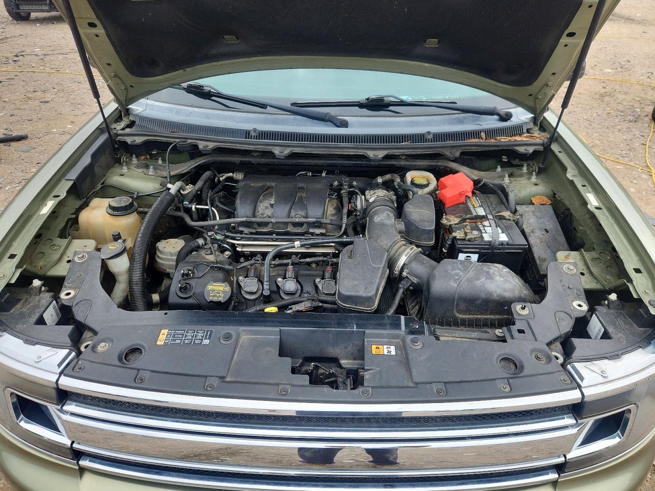 2013 FORD FLEX