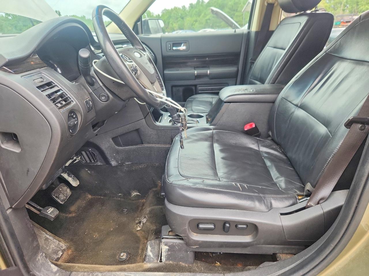 2013 FORD FLEX