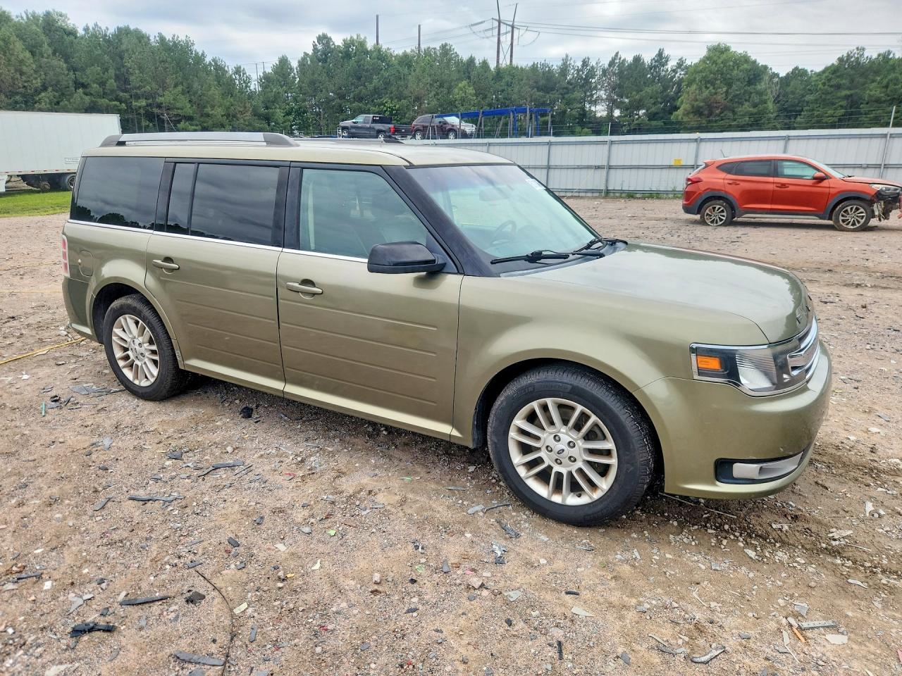 2013 FORD FLEX