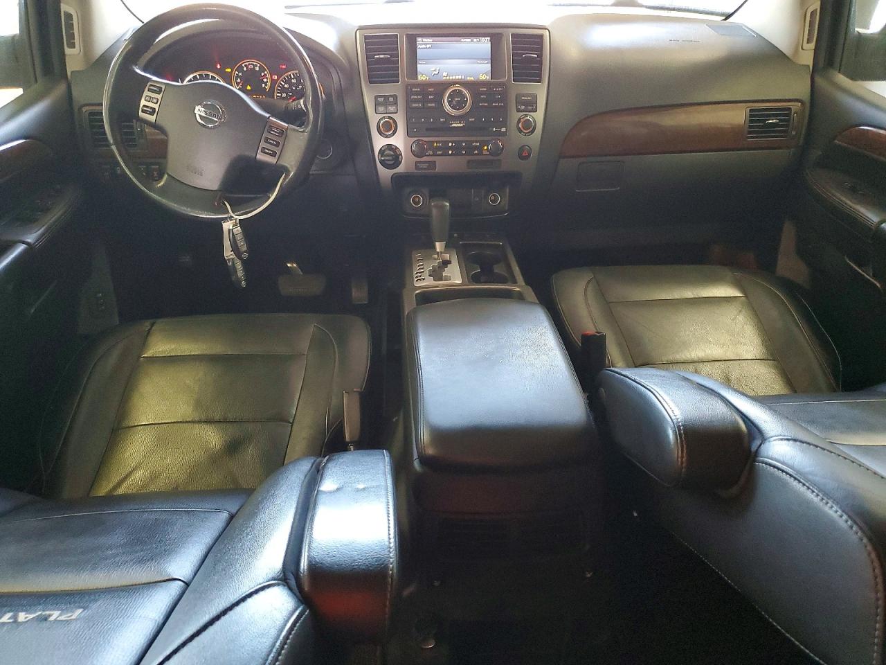 2012 NISSAN ARMADA