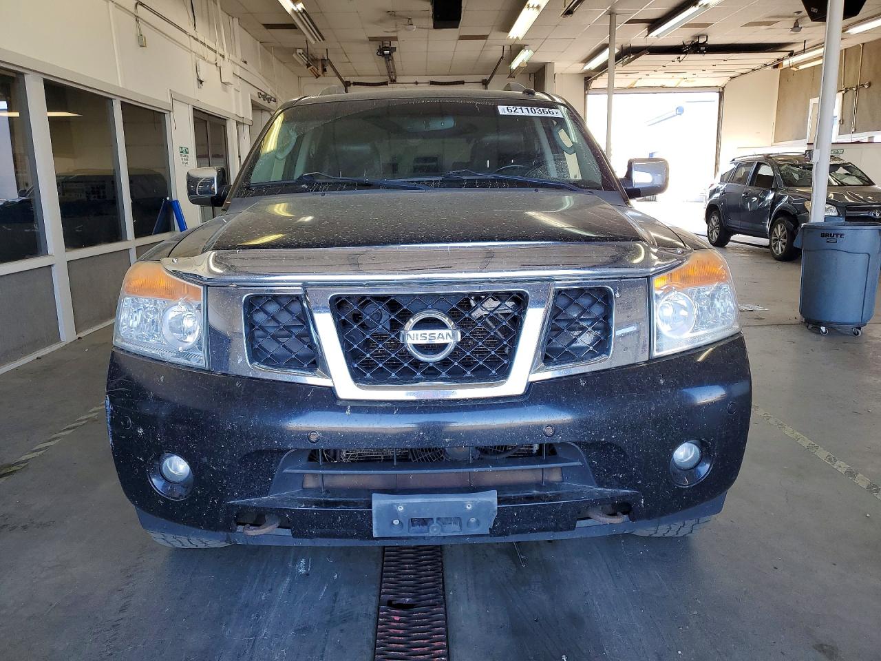 2012 NISSAN ARMADA