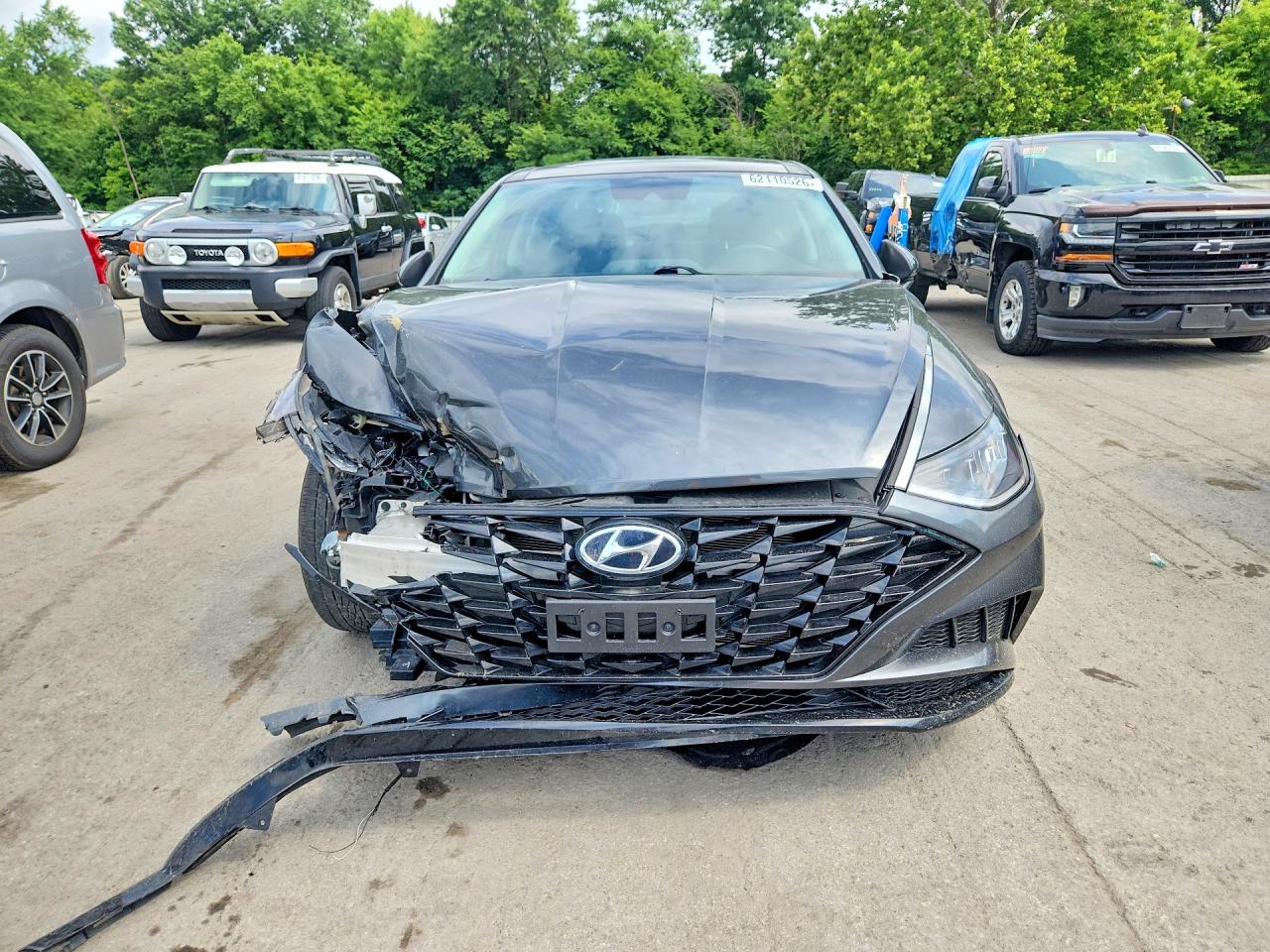 2021 HYUNDAI SONATA