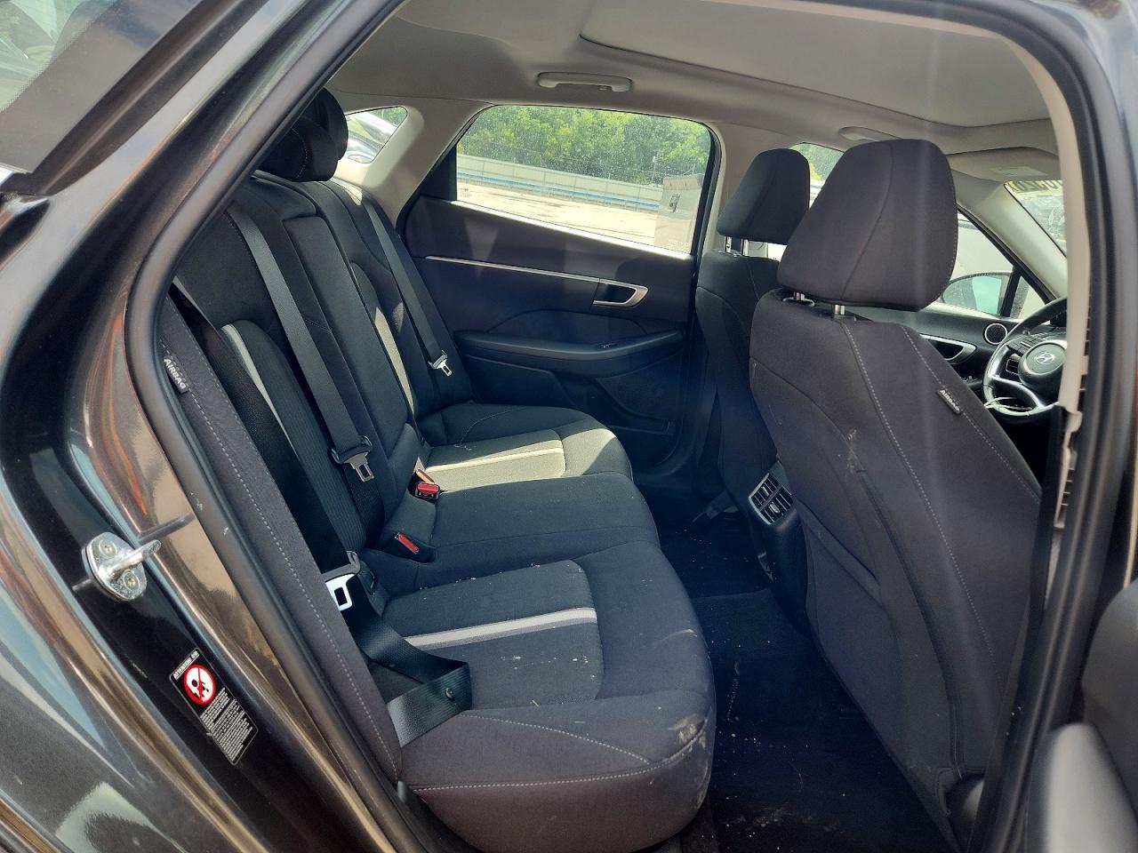 2021 HYUNDAI SONATA