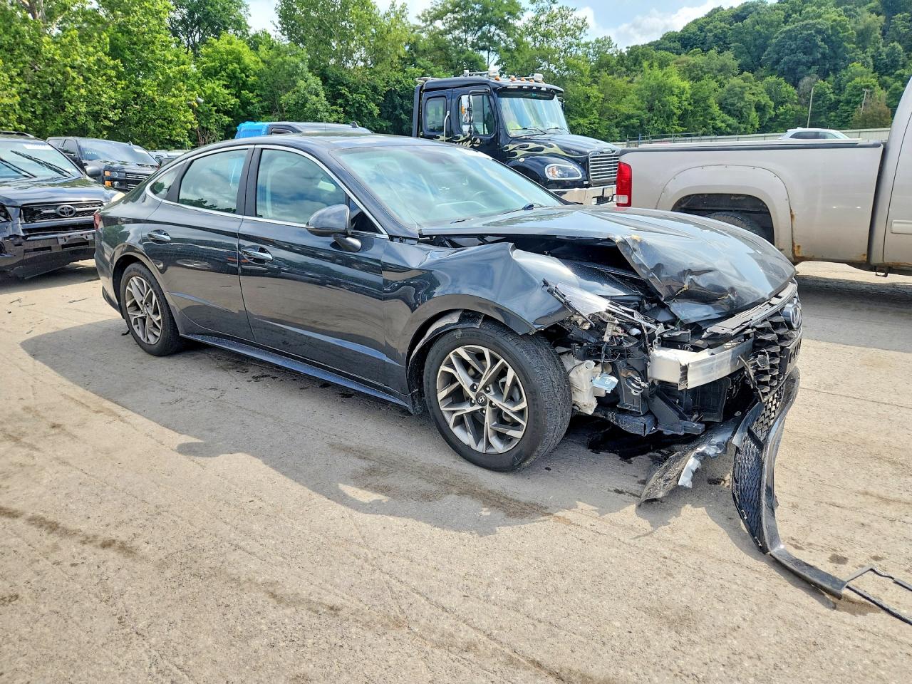 2021 HYUNDAI SONATA