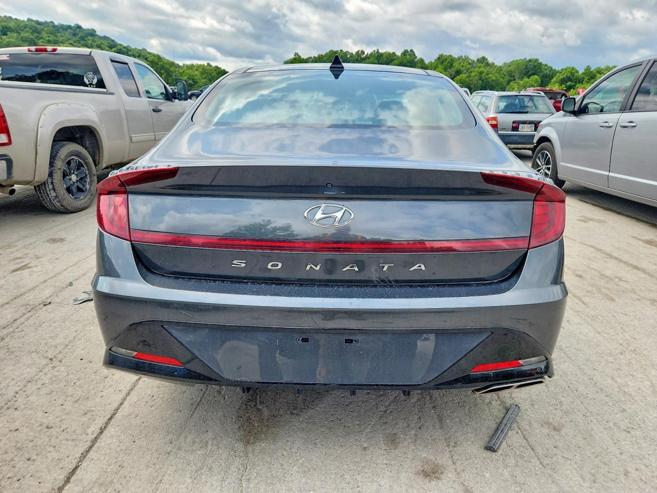 2021 HYUNDAI SONATA