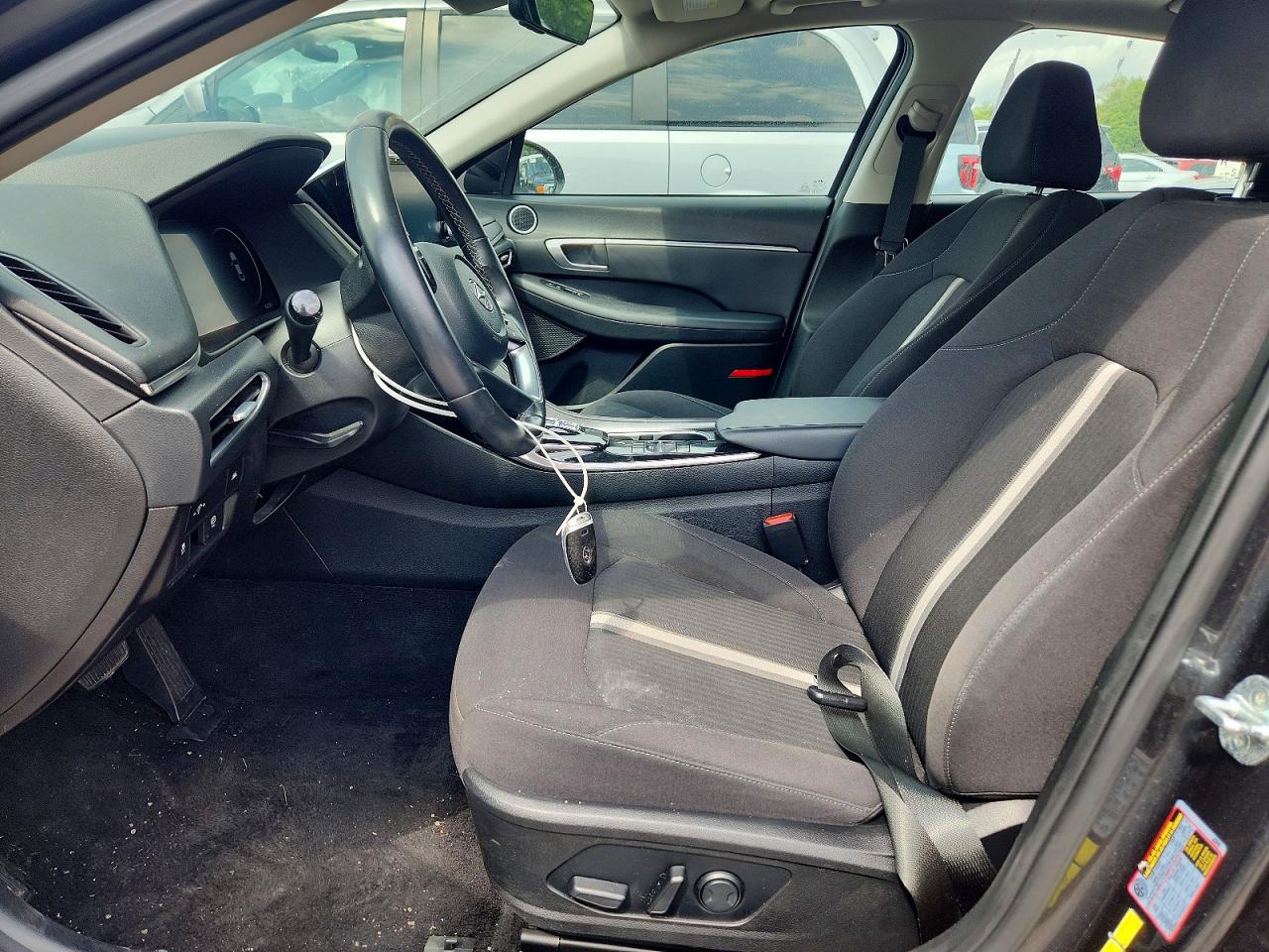 2021 HYUNDAI SONATA