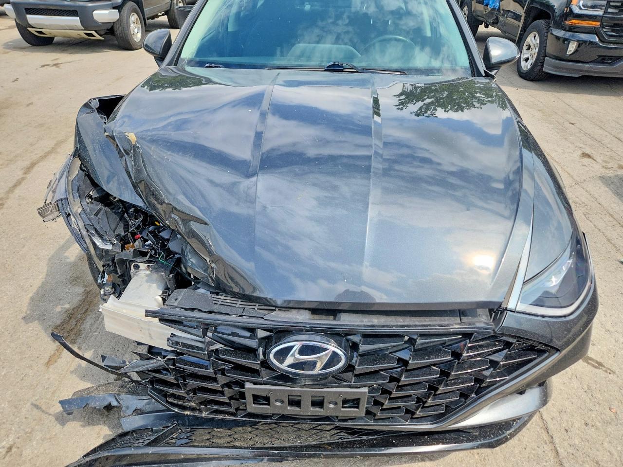 2021 HYUNDAI SONATA