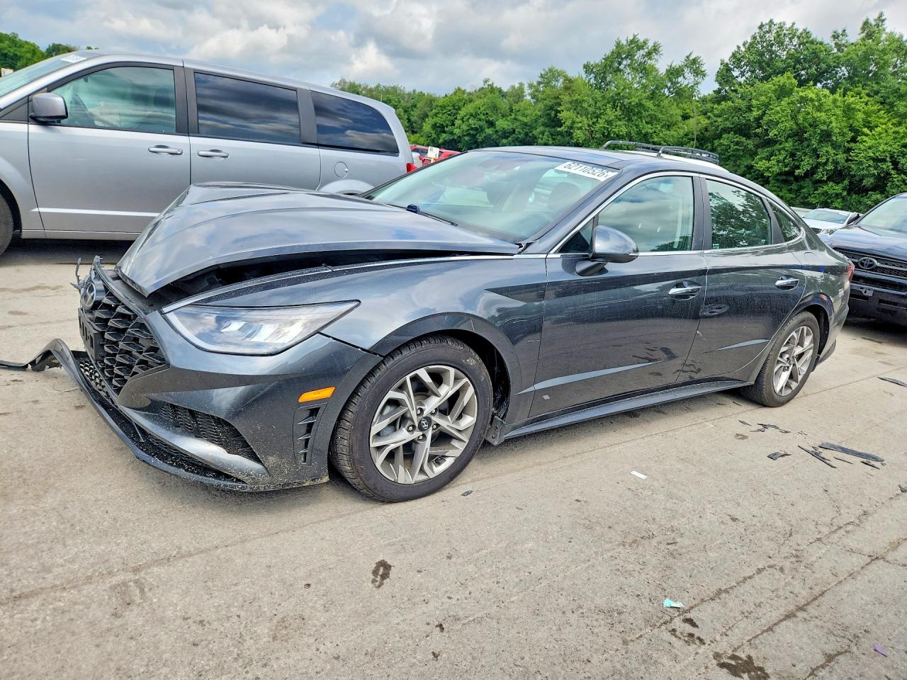 2021 HYUNDAI SONATA