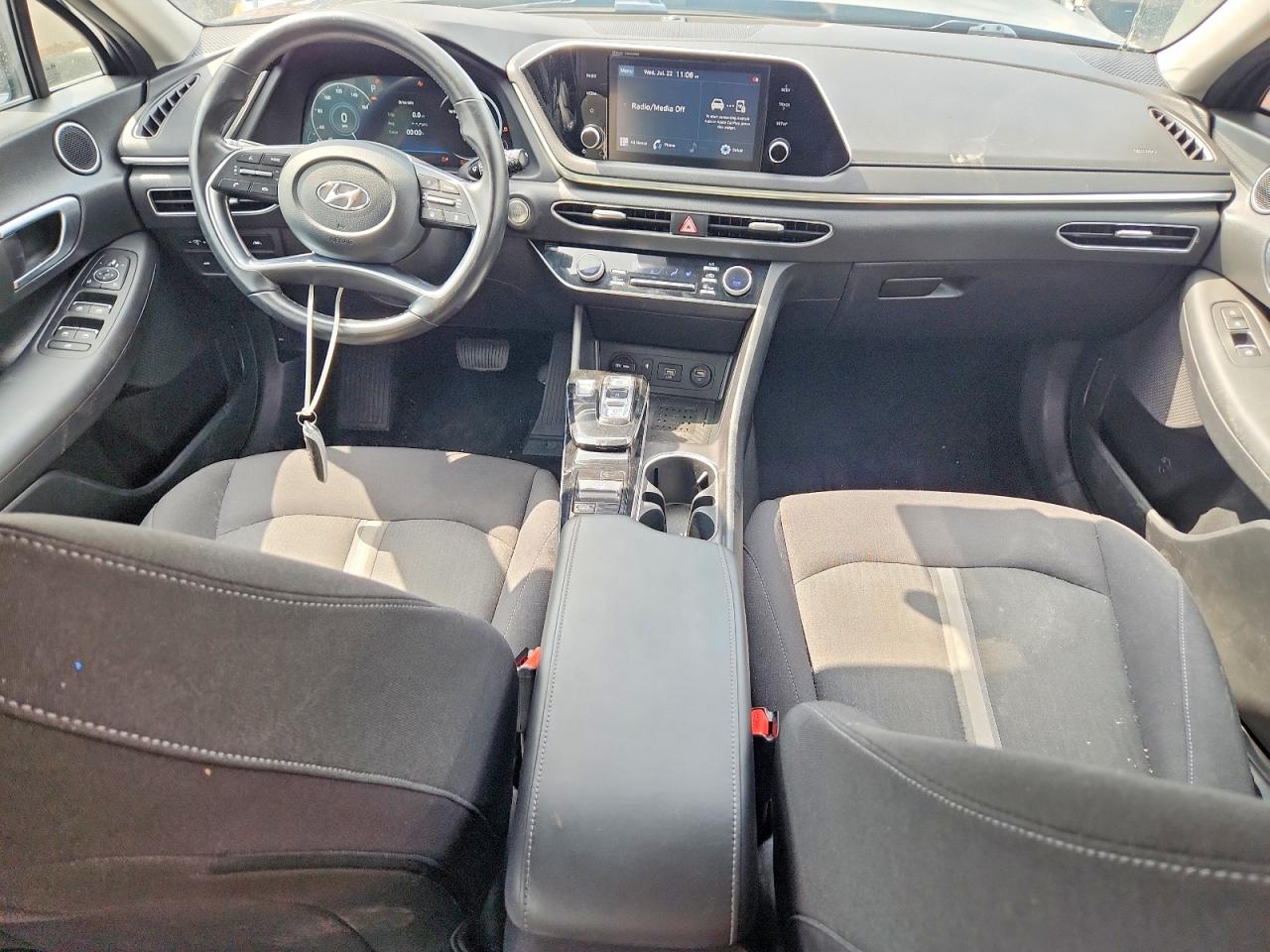 2021 HYUNDAI SONATA