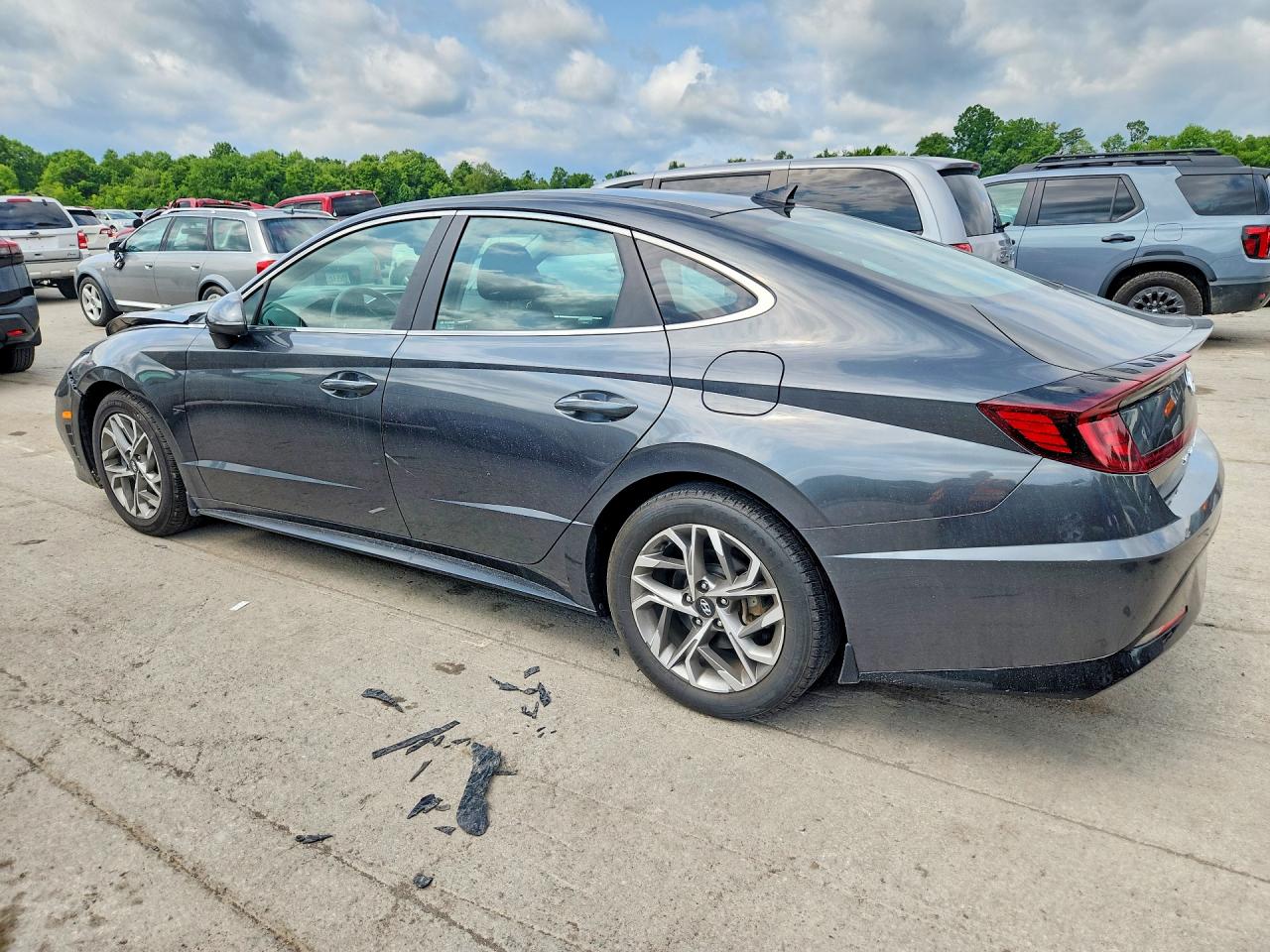 2021 HYUNDAI SONATA