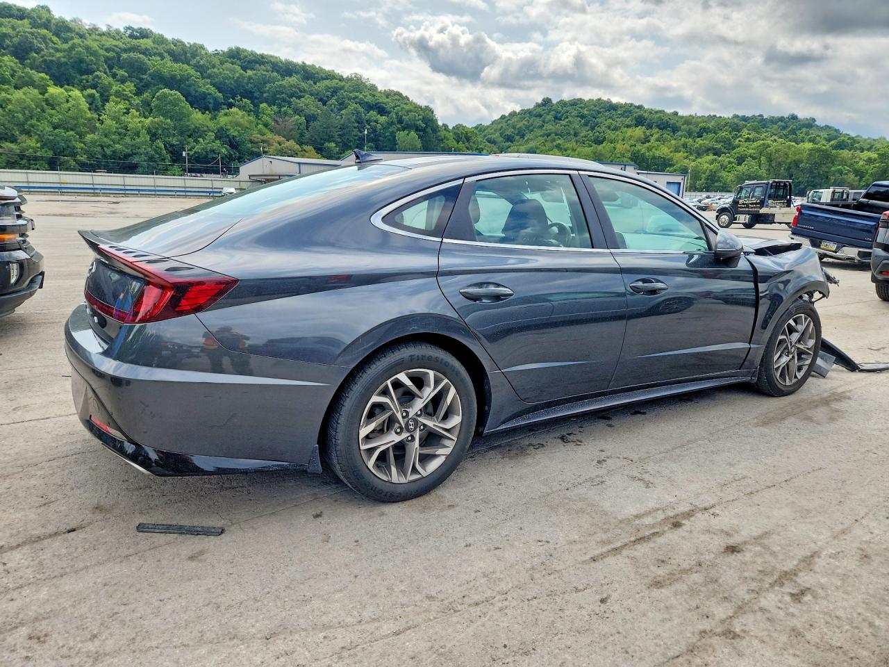 2021 HYUNDAI SONATA